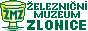 MZ - eleznin muzeum ve Zlonicch - stl exposice zabezpeovacho zazen